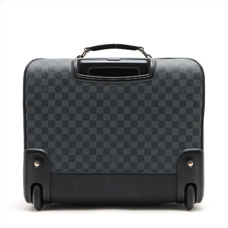 Louis Vuitton Damier Pilot Case N23206