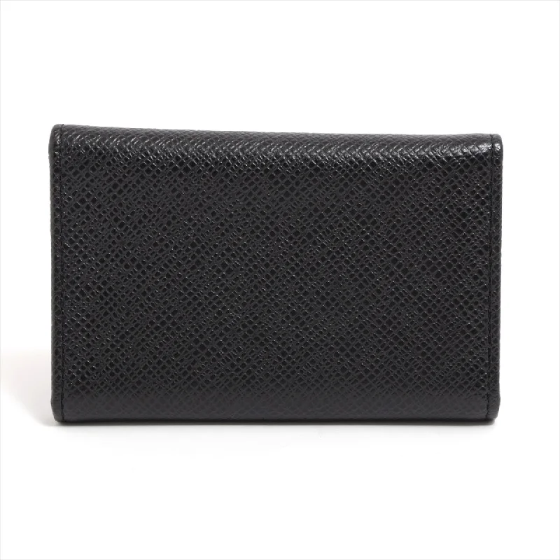 Louis Vuitton Taiga Multicle 6 M30500 Noir Keycase