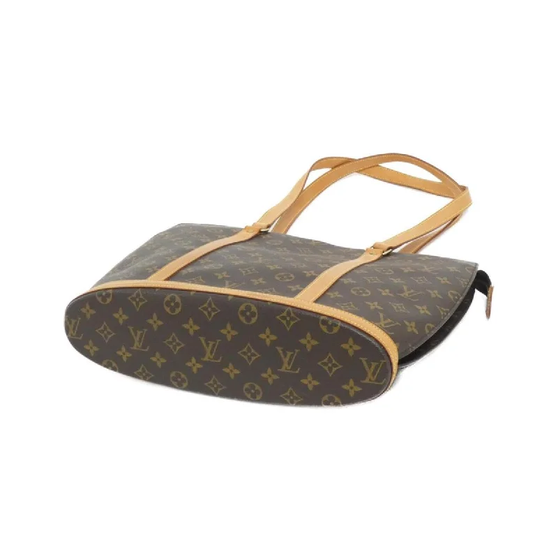 Louis Vuitton Monogram Balon M51102 Bag by