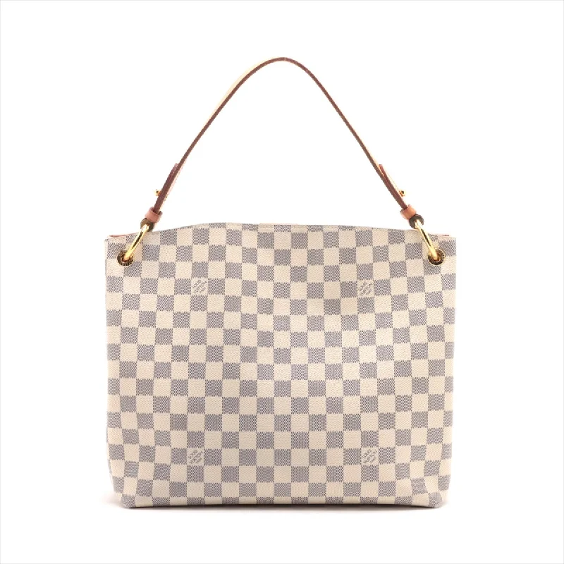 Louis Vuitton Damierazur Grace Fully PM N42249