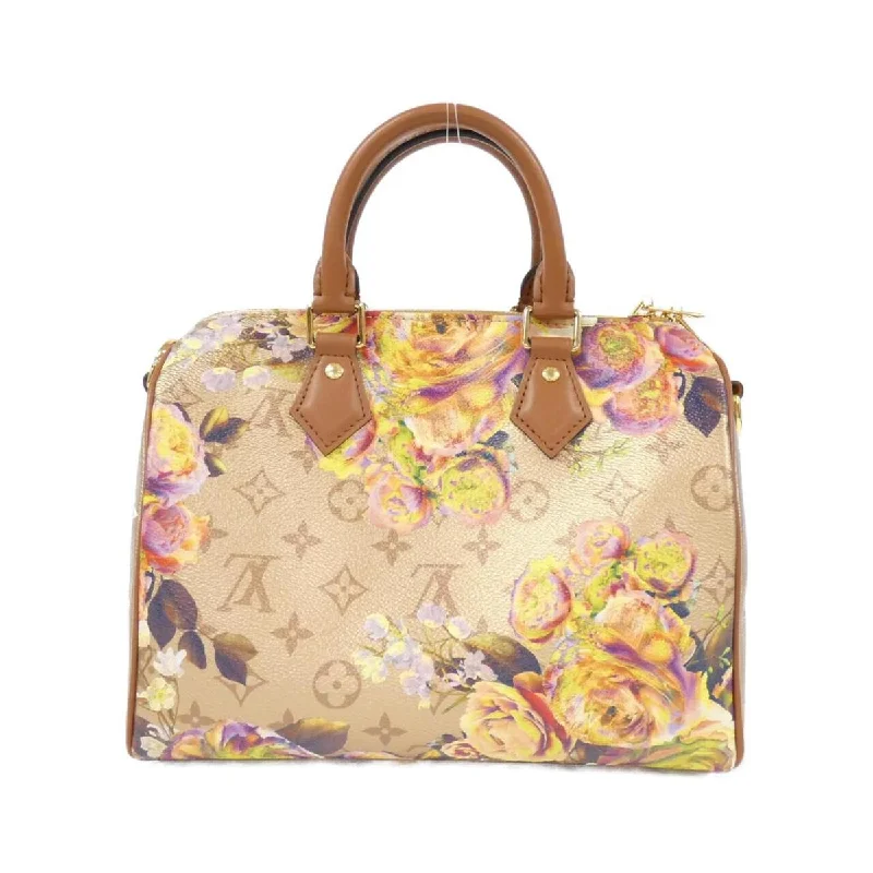 Louis Vuitton LV Garden Speedy Bandouliere 25 M21317 Boston Bag