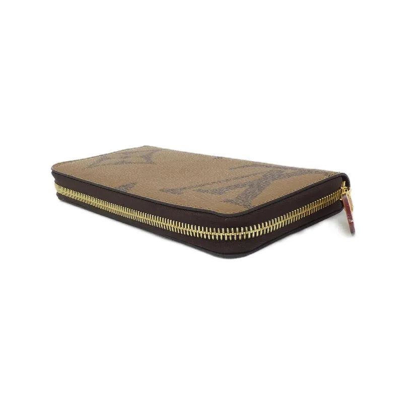 Louis Vuitton M60742 Monogram Portefolio Clemens Wallet