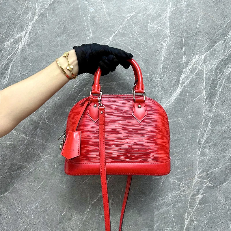 LV Alma BB EPI Red SHW