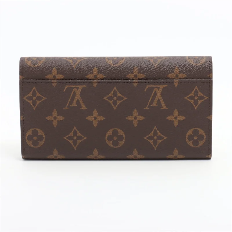 Louis Vuitton Monogram Portefoliosara M60531