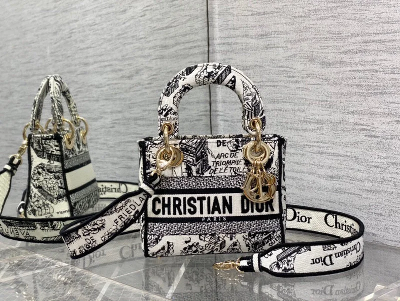 WF - Dior Bags - 793