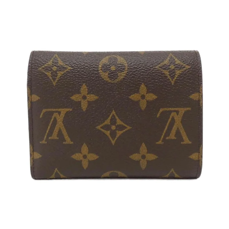 Louis Vuitton Monogram Portefolio Victoria M62472 Wallet