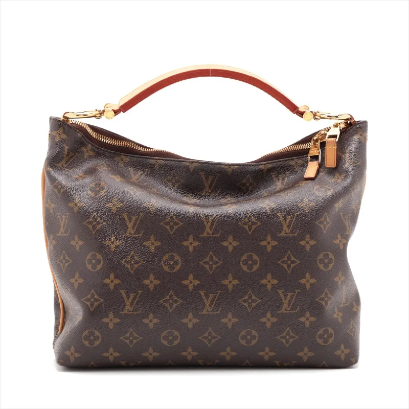 Louis Vuitton Monogram Shirley PM M40586