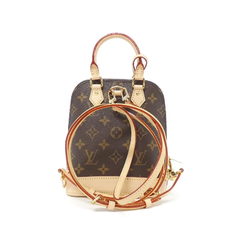 Louis Vuitton Monogram Alma Backpack M47132 Rucksack