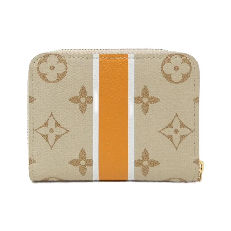 Louis Vuitton Monogram Monophanam (LV Street ) Zippy Coinpass M82691 Coin Case