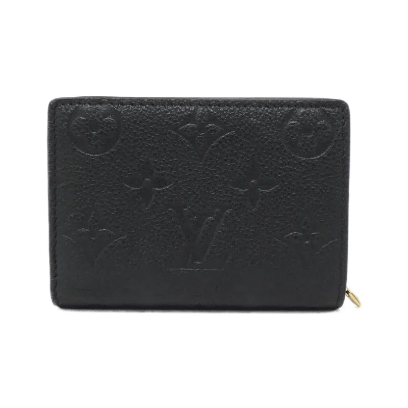 Louis Vuitton Monogram Portefolio Clare M80151 Wallet