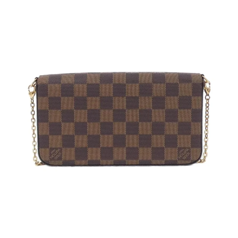 Louis Vuitton Damier Poschet Felicity N63032 Shoulder Bag