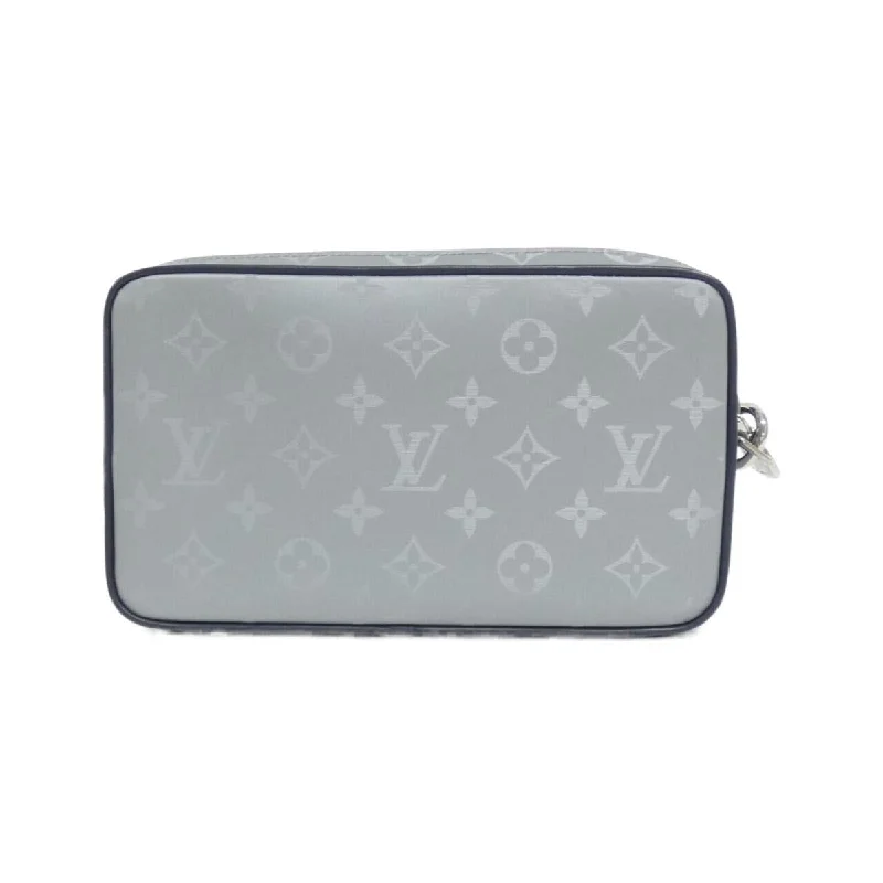 Louis Vuitton Monogram Satellite Alma Clutch M44171 Bag