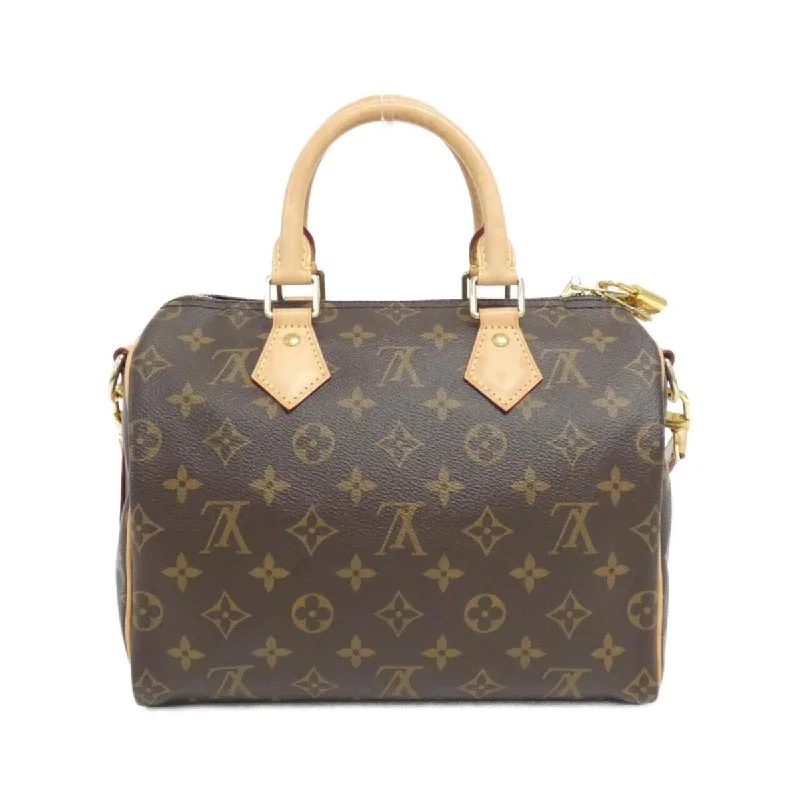 Louis Vuitton Monogram Speedy Bandrier 25cm M41113 Boston Bag