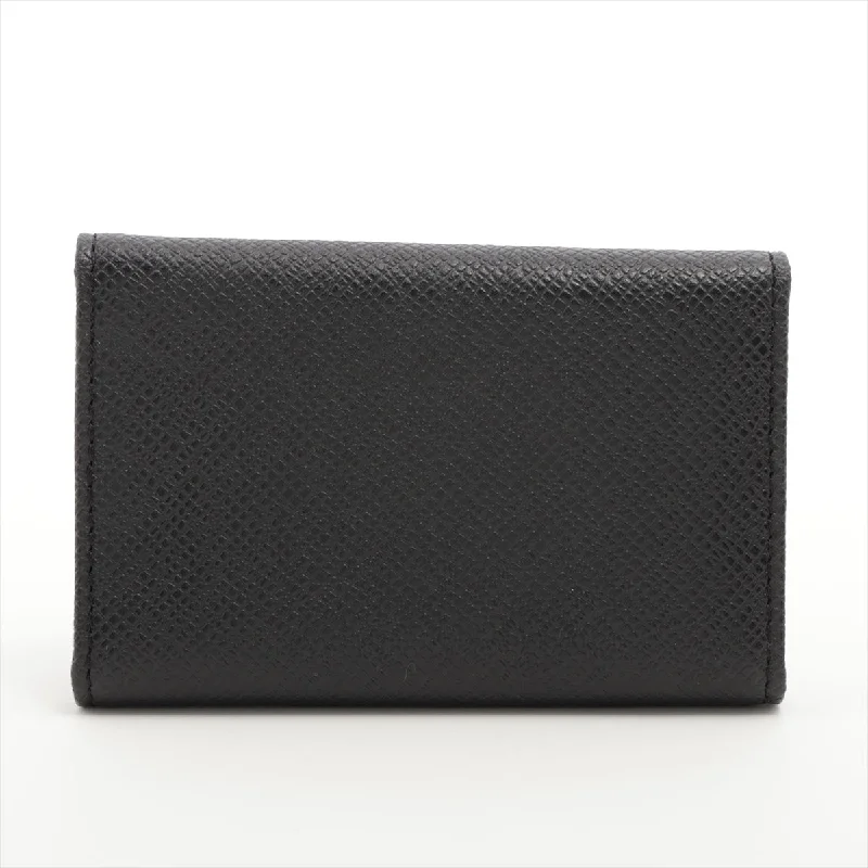 Louis Vuitton Taiga Multicle 6 M30500 Noir Keycase