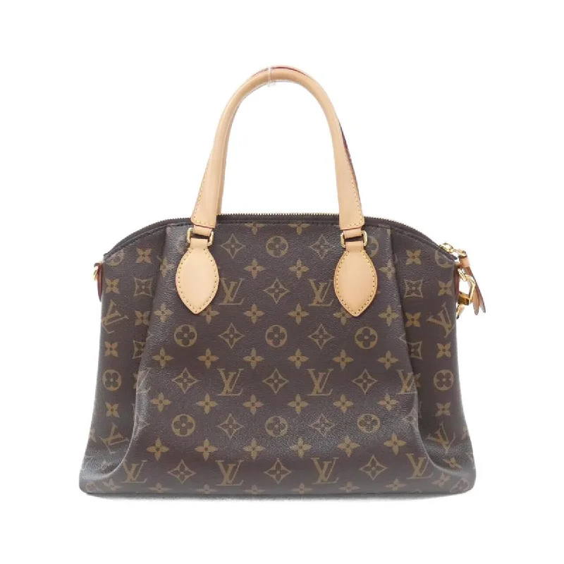 Louis Vuitton Monogram Ribery MM M44546 Bag