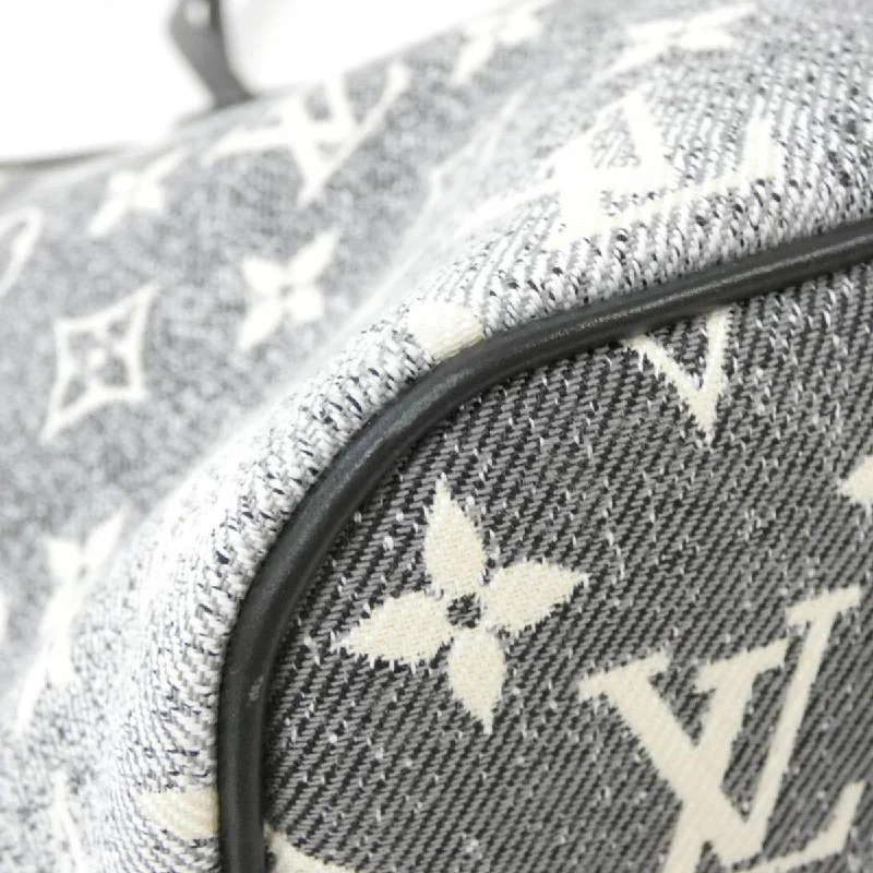 Louis Vuitton Monogram Jacquard Denim Neverfull MM M21465 Bag