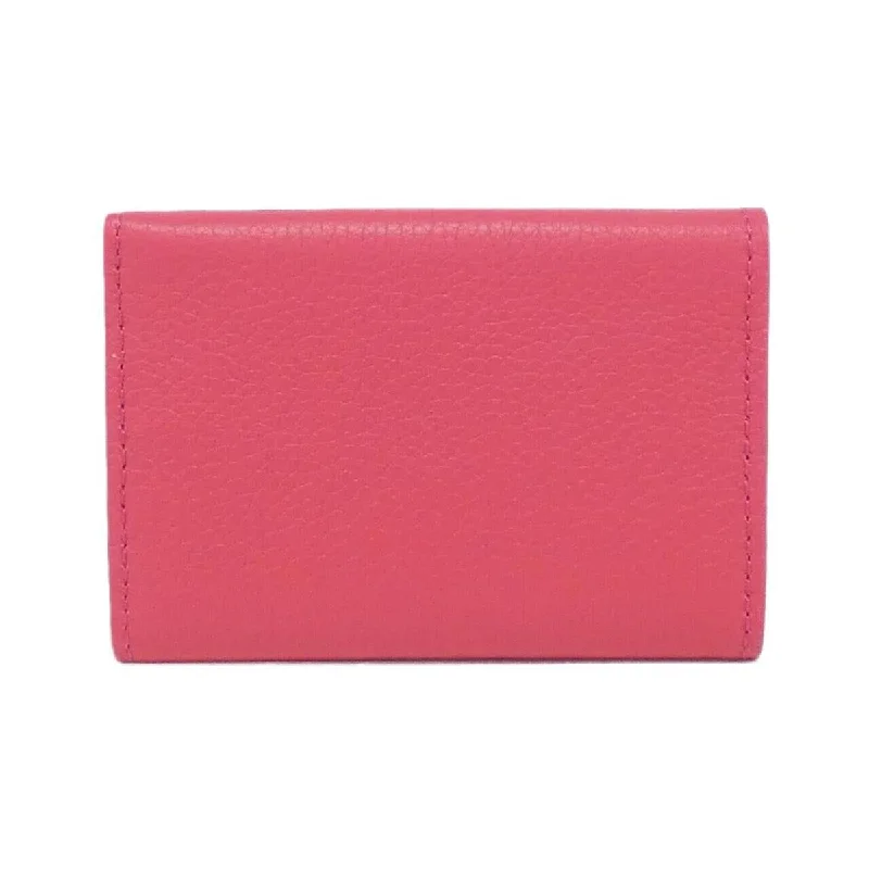 Louis Vuitton Portefolio Lock Mini M67858 Wallet