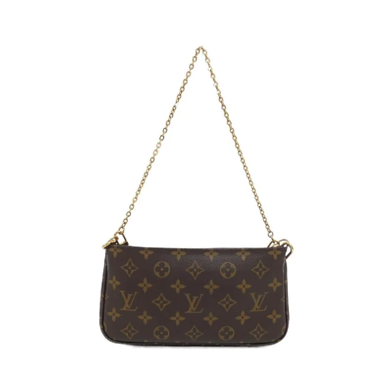 Louis Vuitton Multi_Pochette Multicolor M44813 Accessoire Shoulder Bag