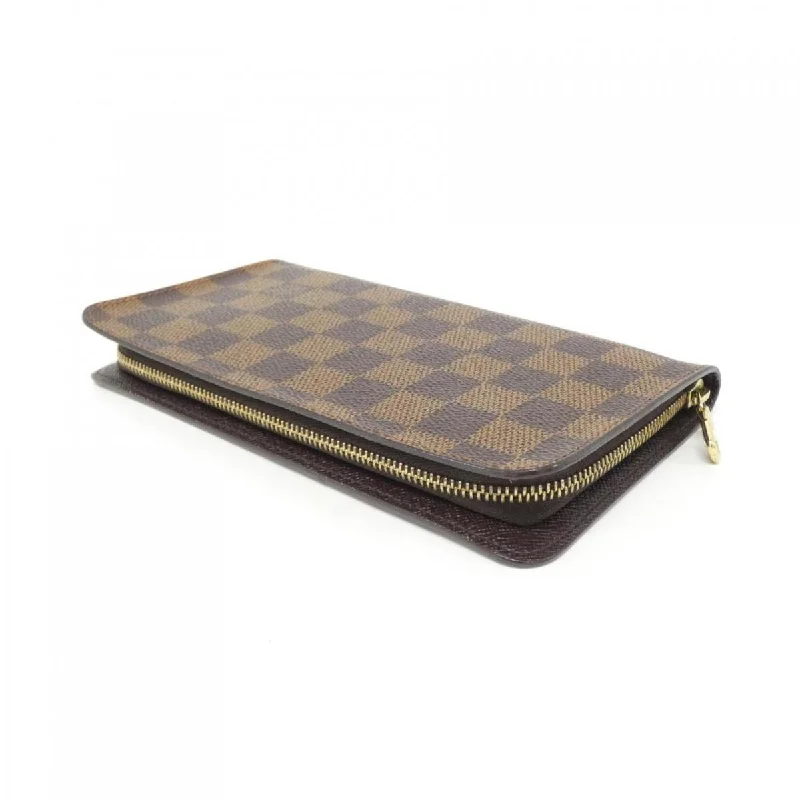 Louis Vuitton Damier Porte Monet  N61728 Wallet