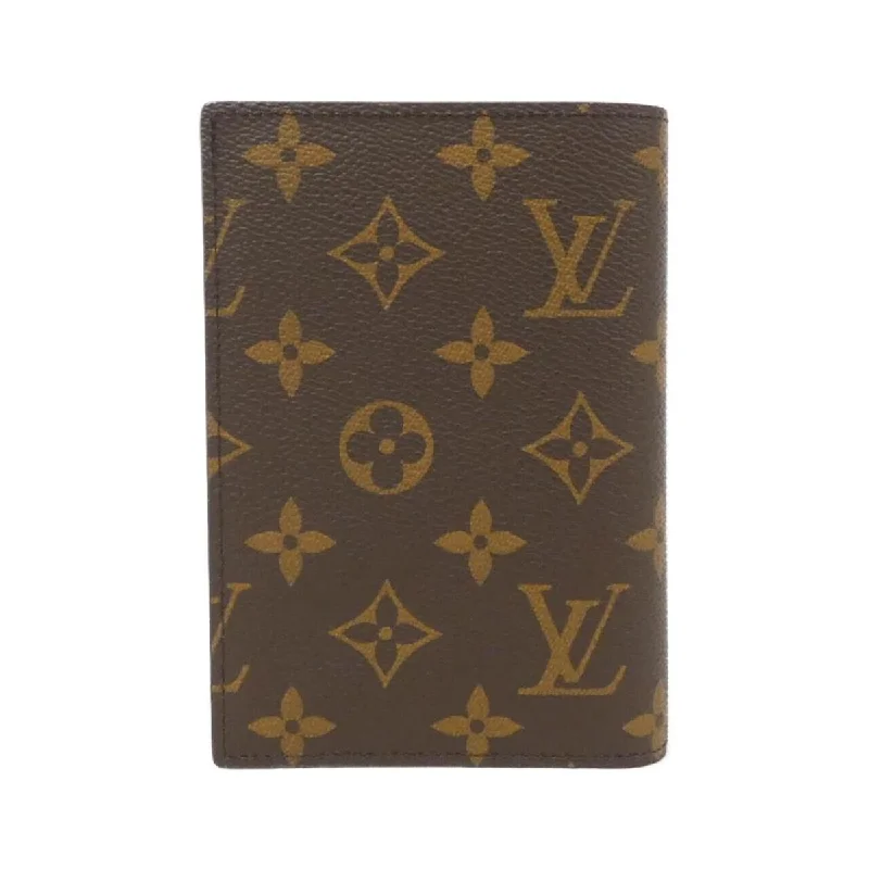 Louis Vuitton Monogram Couvertur Passoiler PM P00196 Organizer