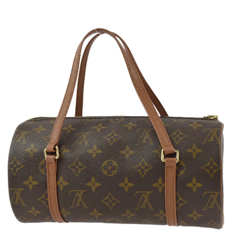 Louis Vuitton 1997 Monogram Papillon 26 Handbag M51366