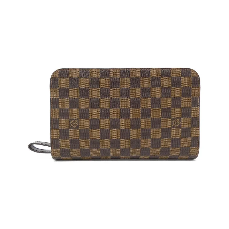 Louis Vuitton Damier Saint Louis N51993 Clutch