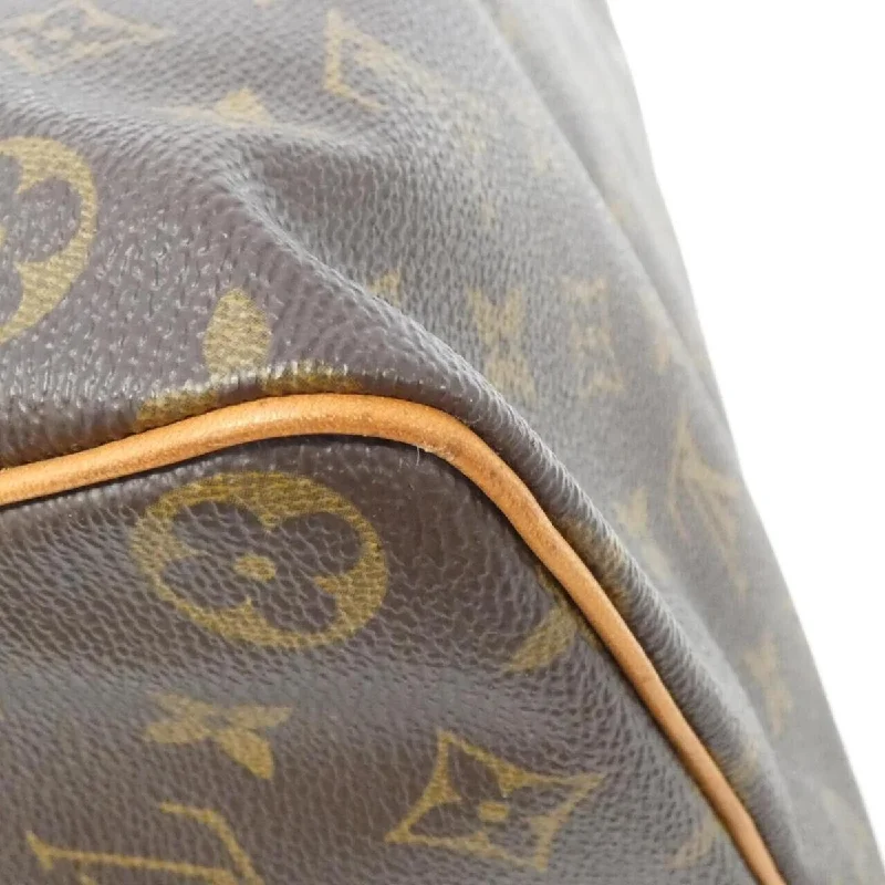 Louis Vuitton Monogram Speedy 35cm M41524 Boston Bag