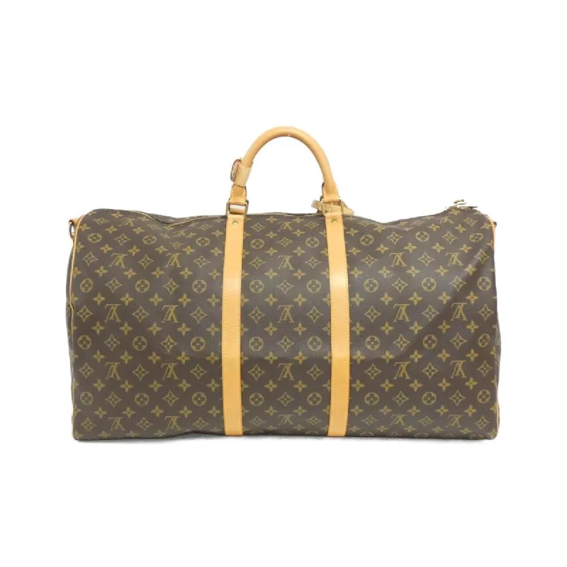 Louis Vuitton Monogram Kippur Bandouliere 60cm M41412 Boston Bag