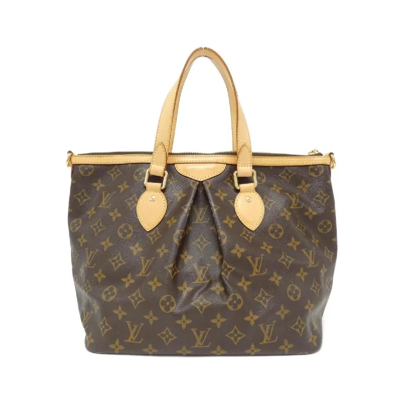 Louis Vuitton Monogram Palermo PM M40145 Bag