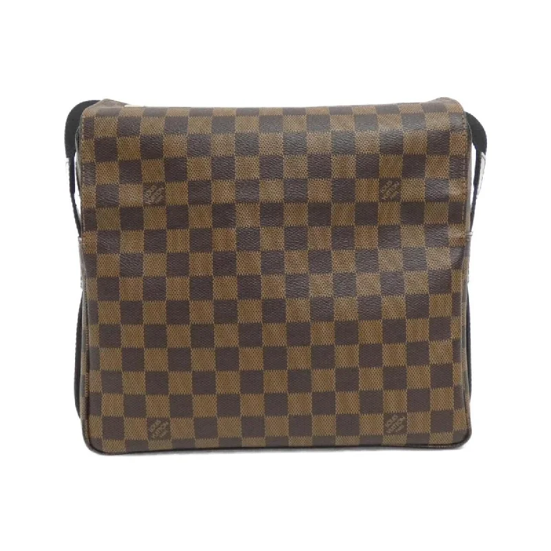 Louis Vuitton Damier Navyglio N45255 Shoulder Bag