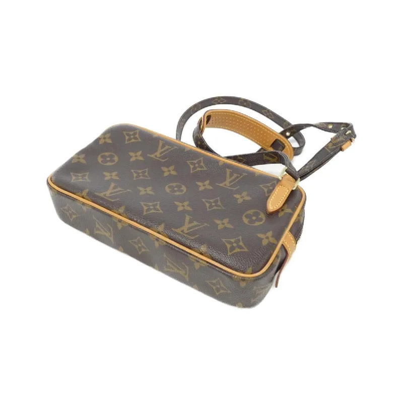 Louis Vuitton Monogram Marley Bandouliere M51828 Shoulder Bag