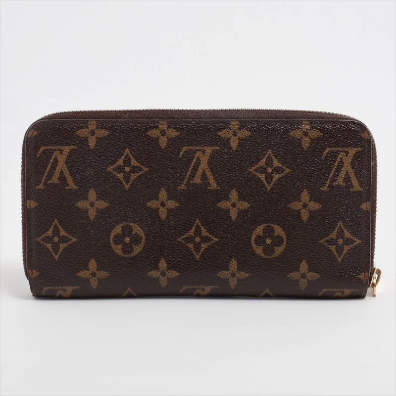 Louis Vuitton Monogram  Wallet M60017