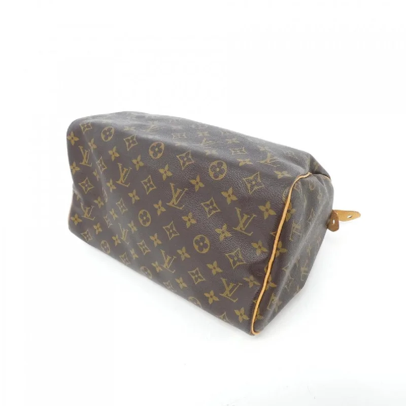 Louis Vuitton Monogram Speedy 30cm M41526 Boston Bag