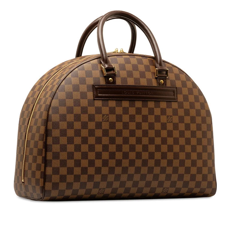 Louis Vuitton Damier Nonerita 24 Bag Boston Bag N41454 Brown