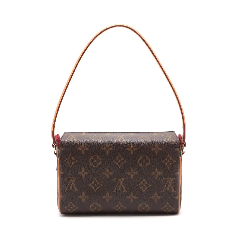 Louis Vuitton Monogram Recital M51900