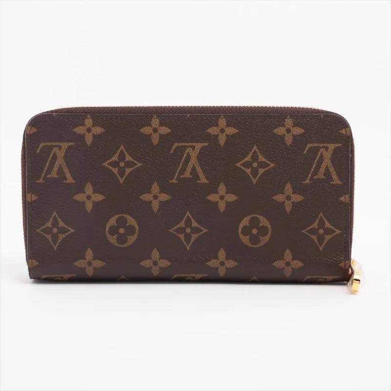 Louis Vuitton Monogram  Wallet M41895 Fuschia