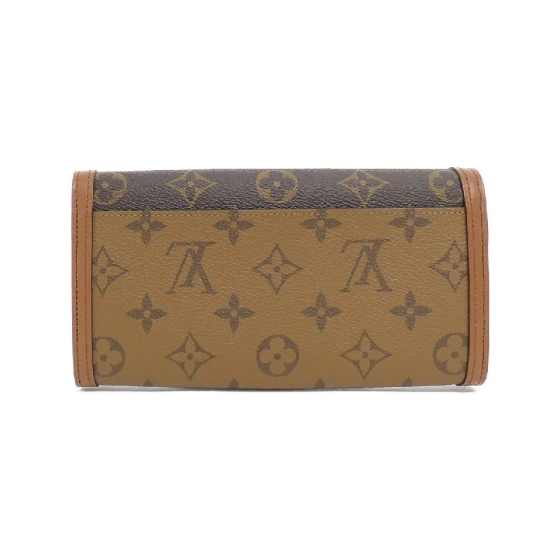 Louis Vuitton Monogram Portefolio Sarah  M46645 Wallet