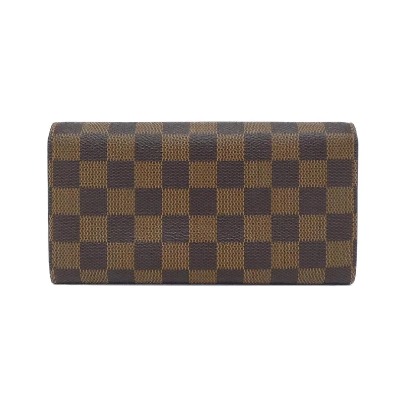 Louis Vuitton Damier Portefolio Sarah N61734 Wallet