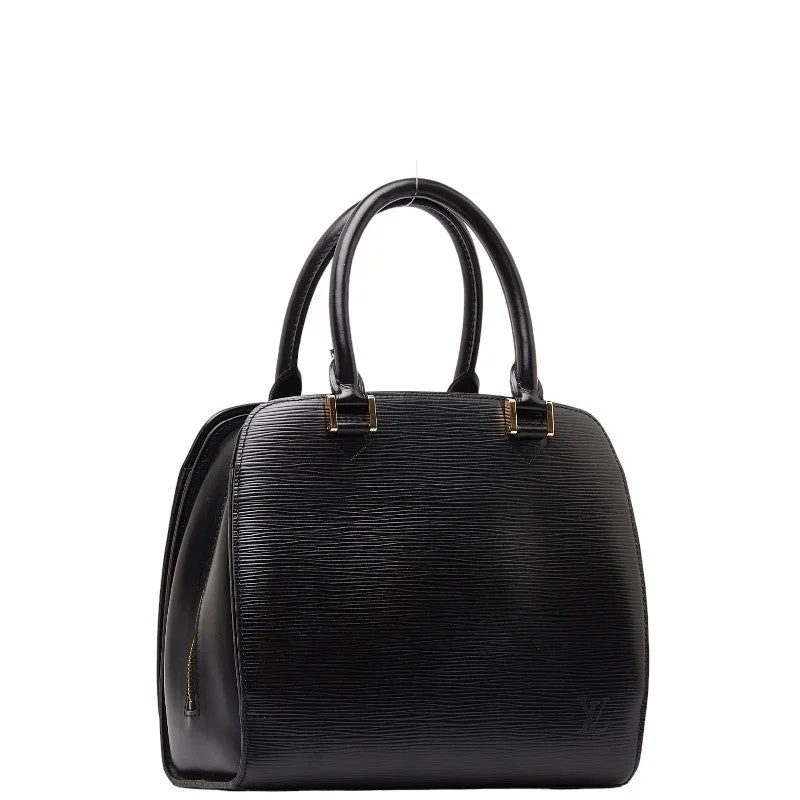 Louis Vuitton M52052 Noir Black Leather