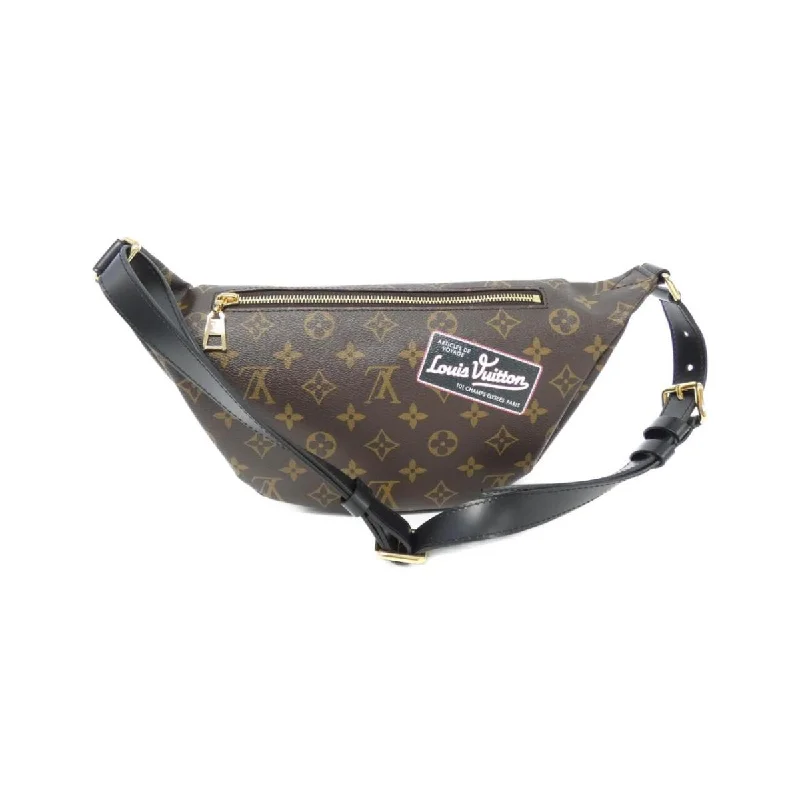 Louis Vuitton Monogram Bumping Bag