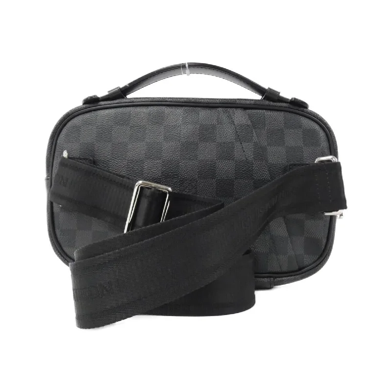 Louis Vuitton Damier Graphite Ambrel N41289 Shoulder Bag