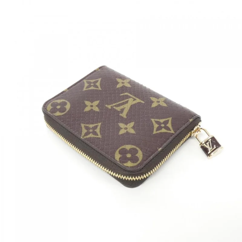 Louis Vuitton Exotic Leather Zippy Coinpass N80149 Coin Case