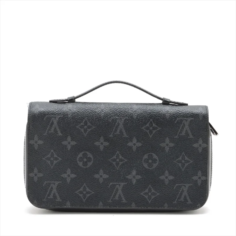 Louis Vuitton Monogram Zippy XL M61698