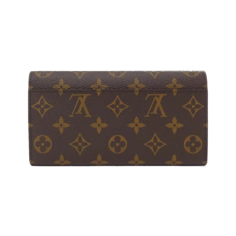 Louis Vuitton Monogram Portefolio Sarah M62234 Wallet