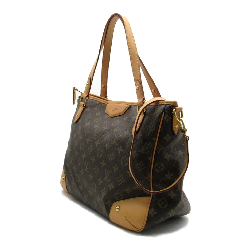 Louis Vuitton Louis Vuitton Esther MM 2w Shoulder Bag 2way Shoulder Bag PVC Coated Canvas Monogram  Brown M41232