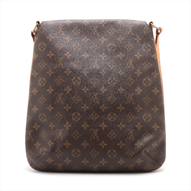 Louis Vuitton Monogram Musette M51256