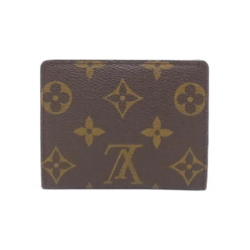 Louis Vuitton Monogram Radlo M61927 Coin Case