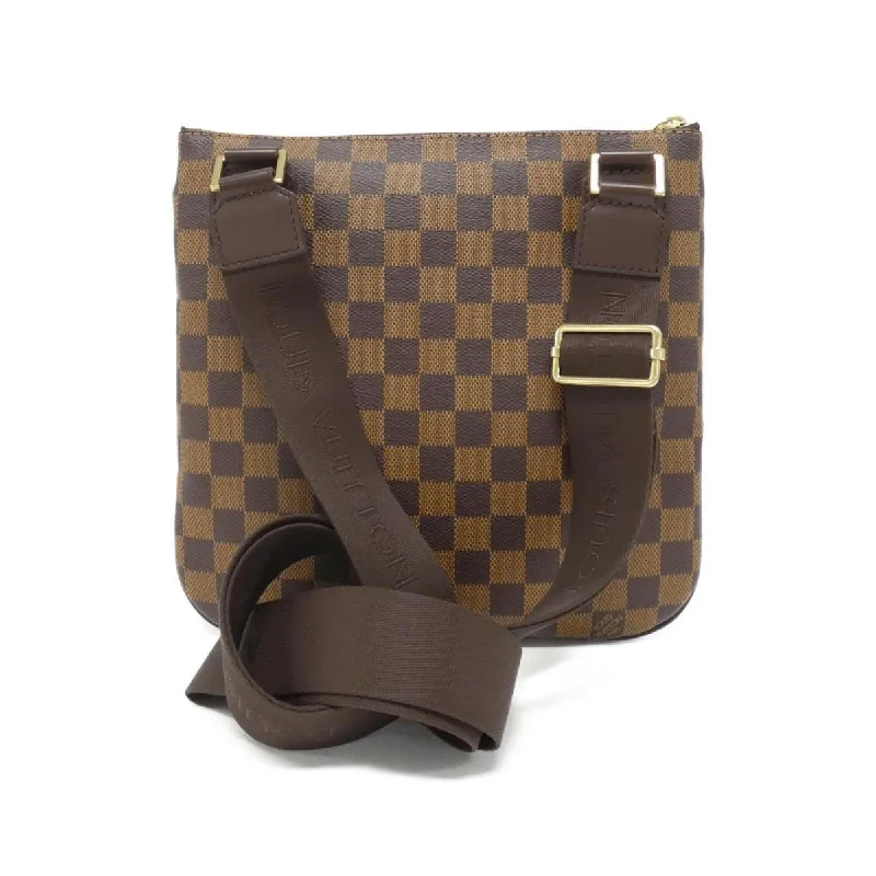 Louis Vuitton Damier Poschet Bosphor N51111 Shoulder Bag