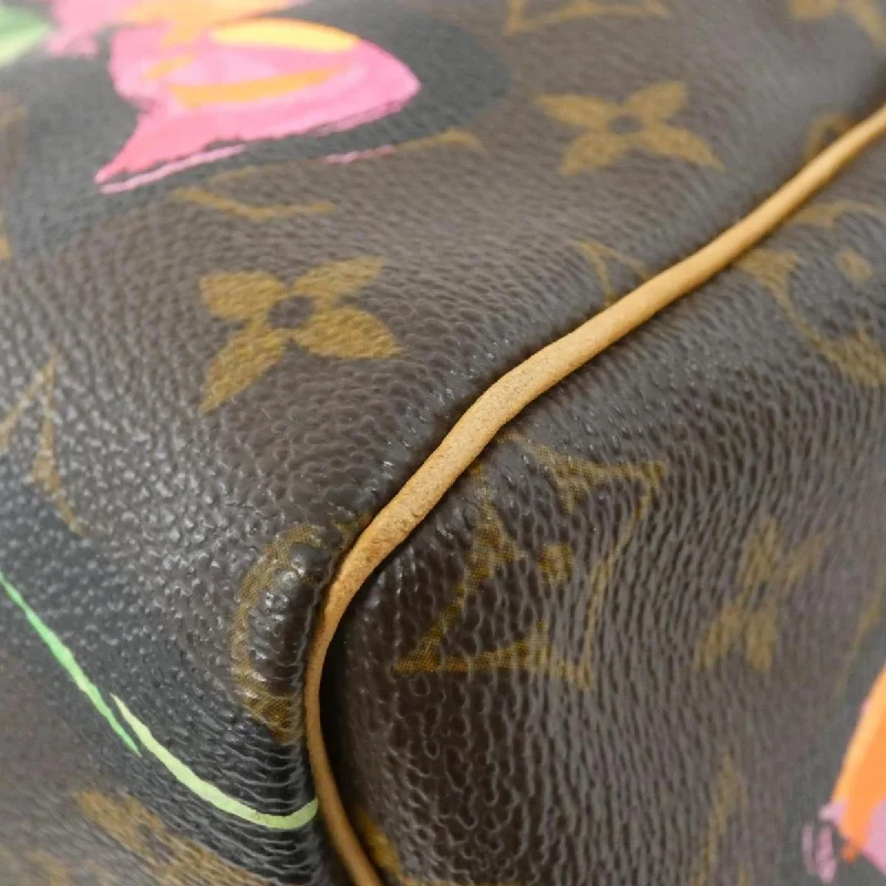 Louis Vuitton Monogram Rose 30cm M48610 Boston Bag