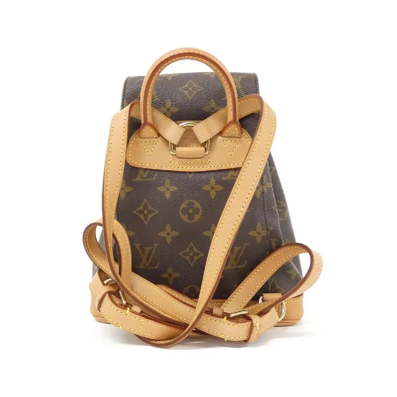 Louis Vuitton Monogram Mini M51137 Rucksack